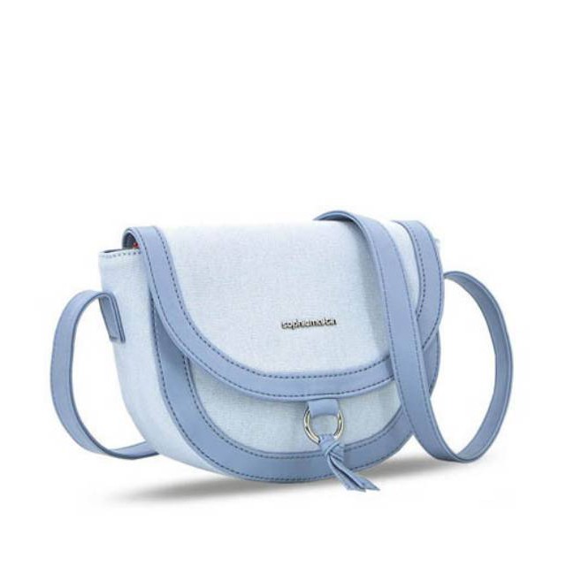 PROMO TAS CELILY BLUE SOPHIE TERMURAH