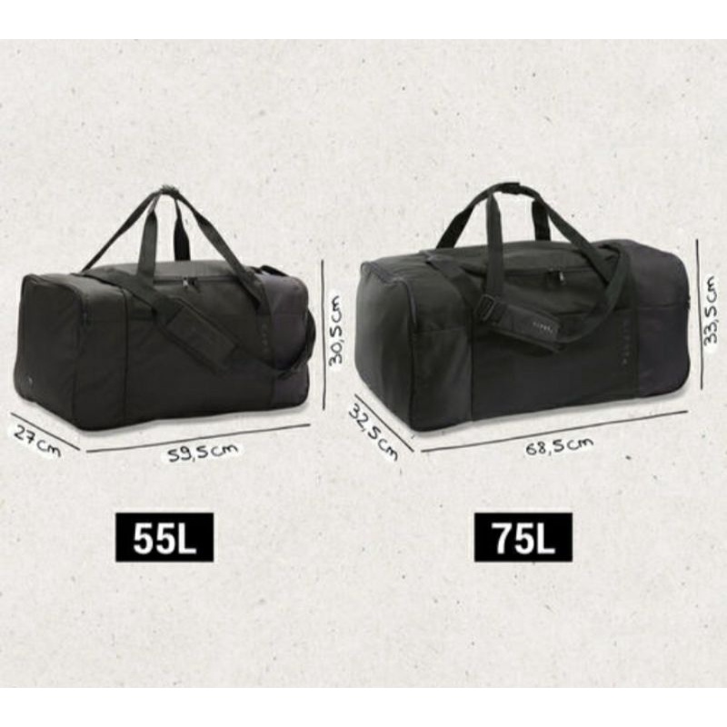 Tas Olahraga Gym - 55L/75L