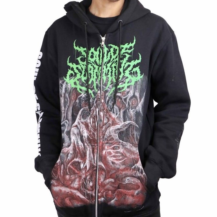 ORIGINAL ZIPPER SOUL OF SLAMMING - MEMBUSUK