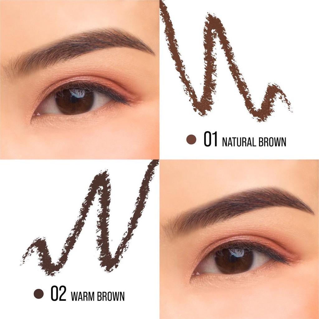 The Simplicity Brow Styler by You Makeups / Y.O.U / KIMIKO OFFICIAL