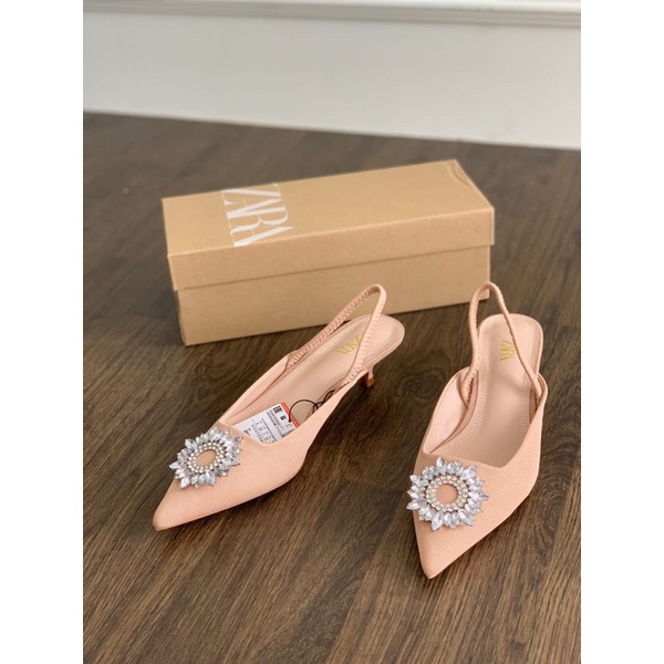 ZARA heels 3cm 774zs