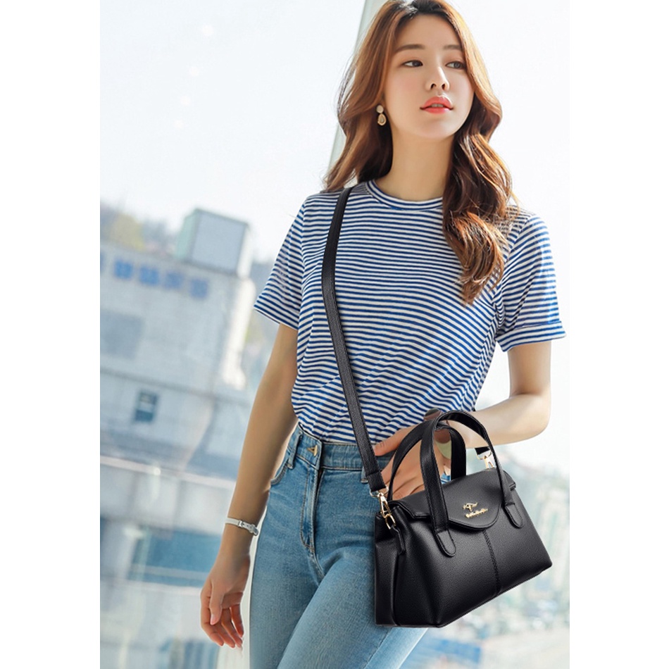 Tas murah/Tas selempang wanita termurah/model terbaru,Tas tangan@Tas pesta;Tas model Korea,tas ibu2