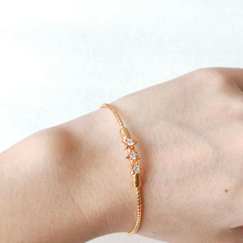 gelang tangan xuping gelang tangan emas gelang xuping import