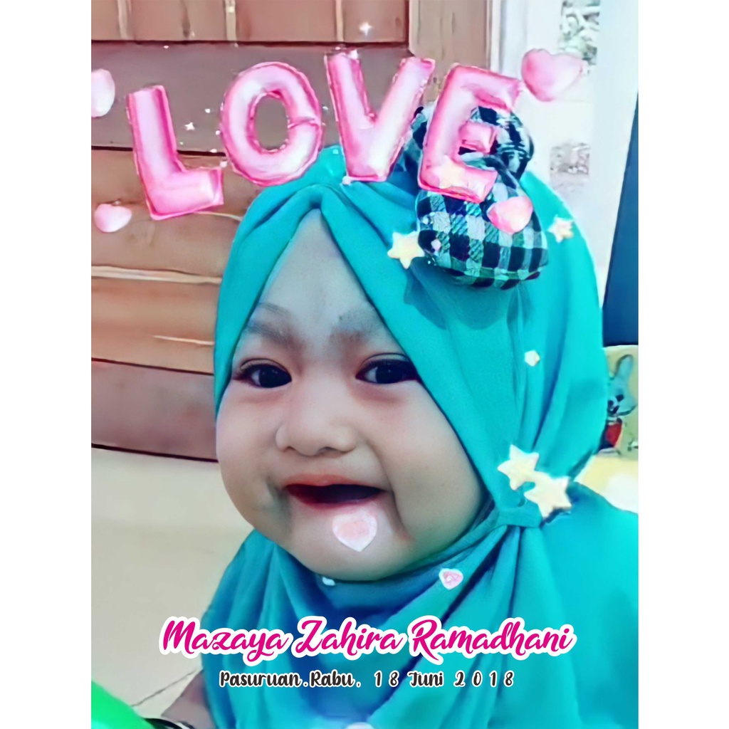 CETAK BIODATA BAYI UKURAN BESAR 17R/12Rs (48x32)cm-1