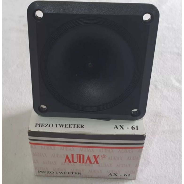 TWEETER AUDAX AX-61 ORIGINAL AUDAX