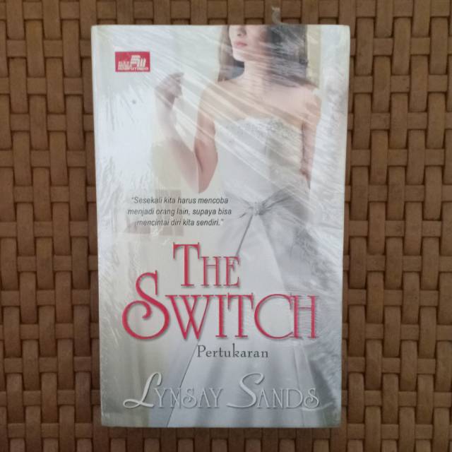NOVEL THE SWITCH - LYNSAY SANDS