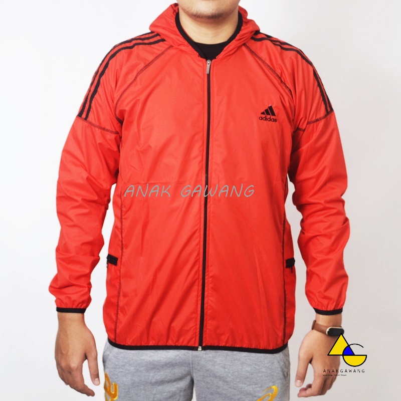 Jaket Running Xedia Jaket Olahraga Anakgawang