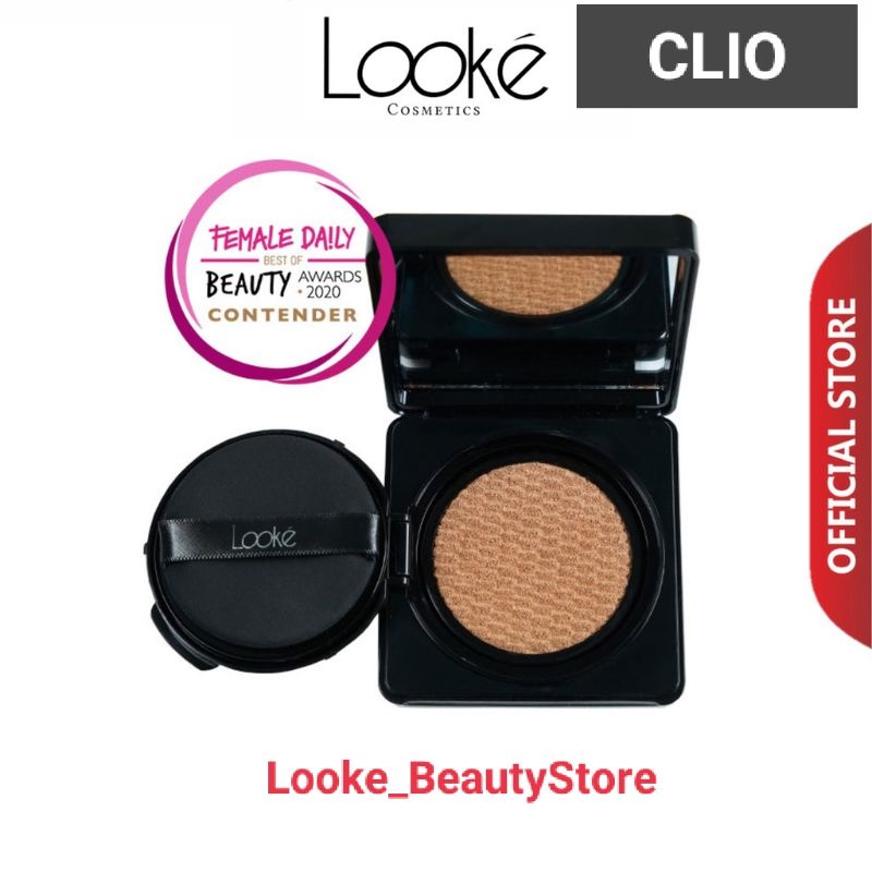 LOOKE HOLY FLAWLES BB CUSHION CLIO