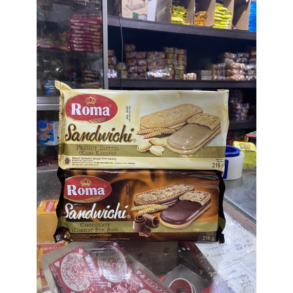 ROMA SANDWICH