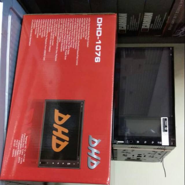 Double Din DHD