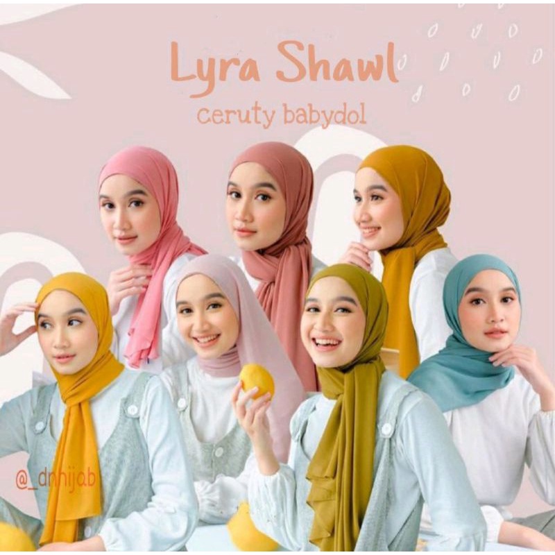 pasmina ceruty long/pasmina ceruty/sawl/pasmina