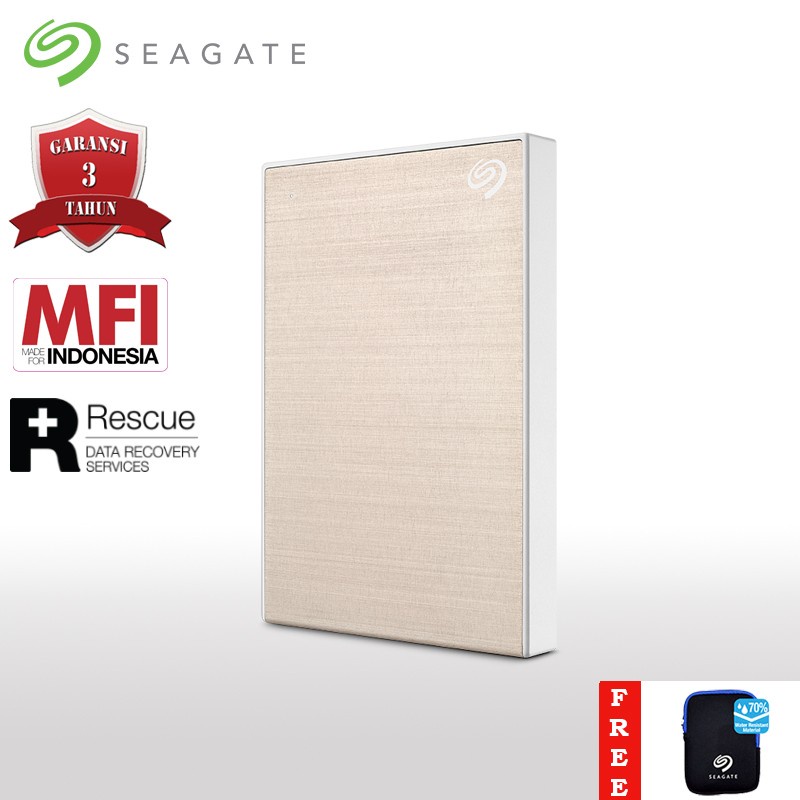 Seagate One Touch HDD Hardisk Eksternal 1TB USB3.2