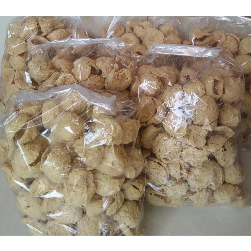 

krupuk tahu / kerupuk tahu khas Tegal / jajanan khas tegal