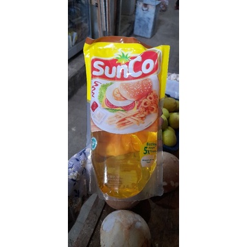 

Sunco Minyak Sunco 1Liter