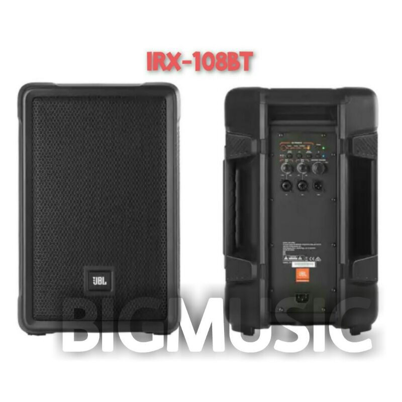 Speaker Aktif JBL IRX 108BT Original 8 inch JBL IRX108BT