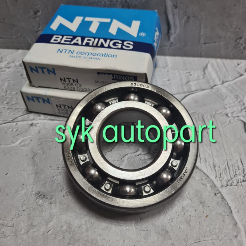 BEARING 6308 C3 NTN