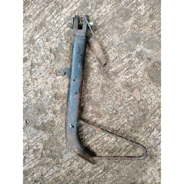 Standar Samping cbr k45a lokal original