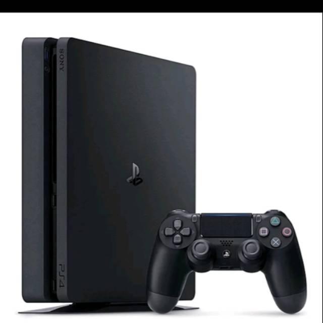 PS 4 slim HDD 1tb full games
