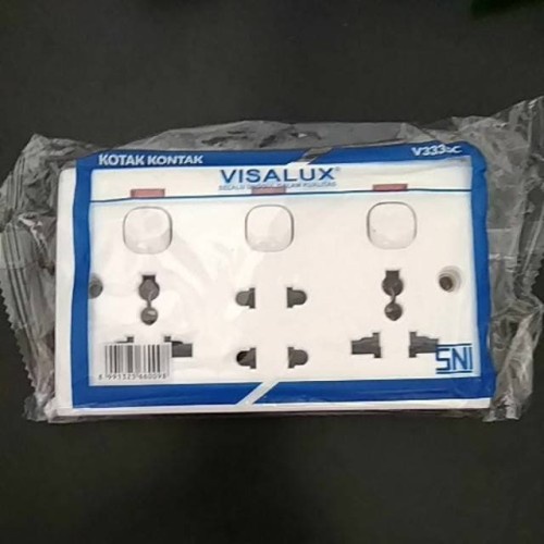 Stop Kontak Visalux BATAM