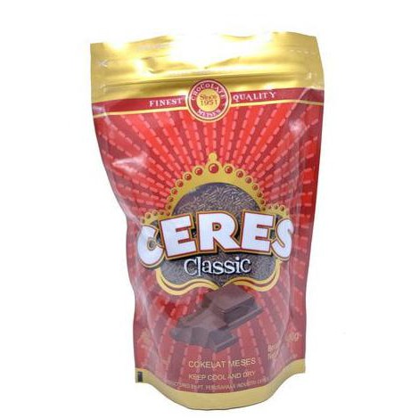 

terlaris Meses / meises coklat Ceres 500 g, kemasan ekonomis, murah bermutu