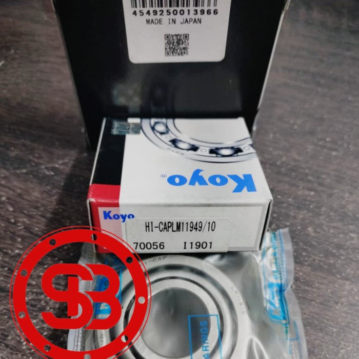 BEARING LM 11949/10 KOYO JAPAN ORIGINAL