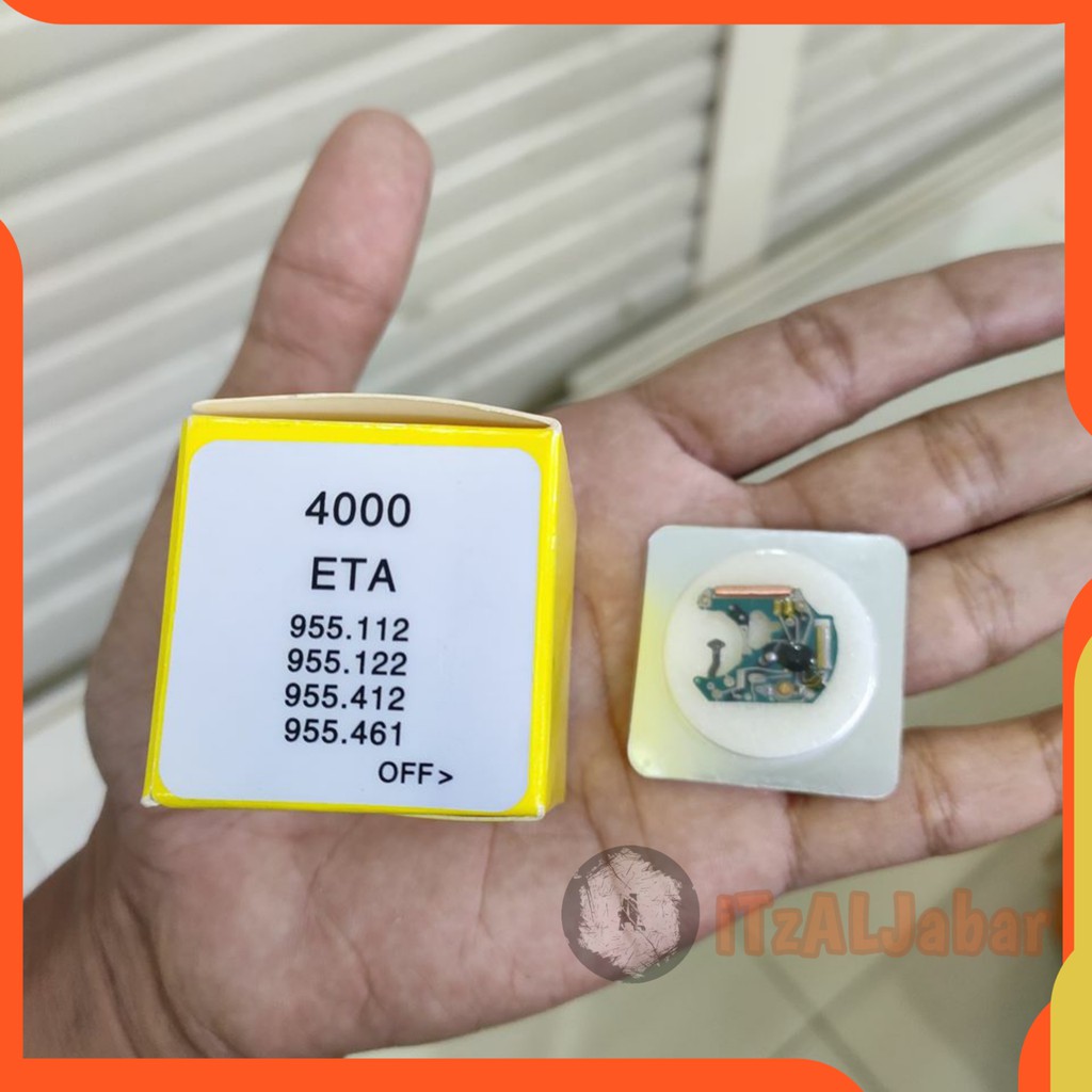 IC ETA 4000 IC jam tangan ETA 955.112