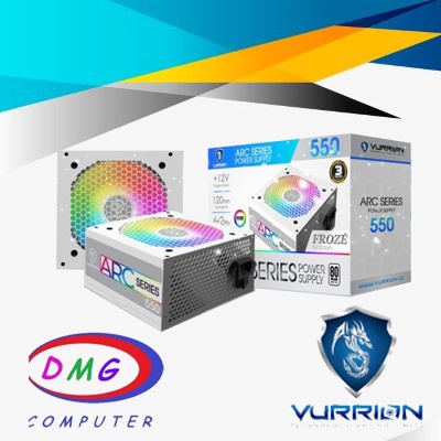 Vurrion ARC Series 550 Froze Edition  PSU 80+ RGB 550W