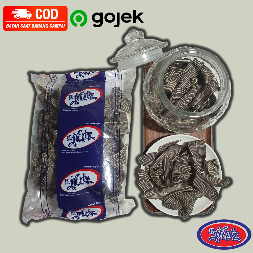 Jual Snack Serba Rb Snack Murah Snack Njritz Snack Kenanga Coklat Asli Central Snack