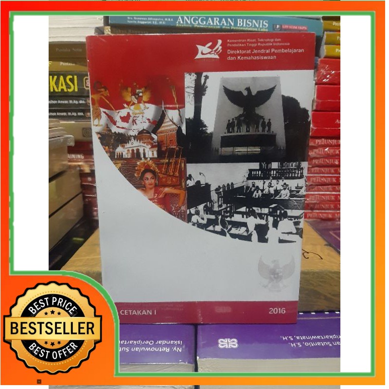 

buku pancasila cetakan 1 2016