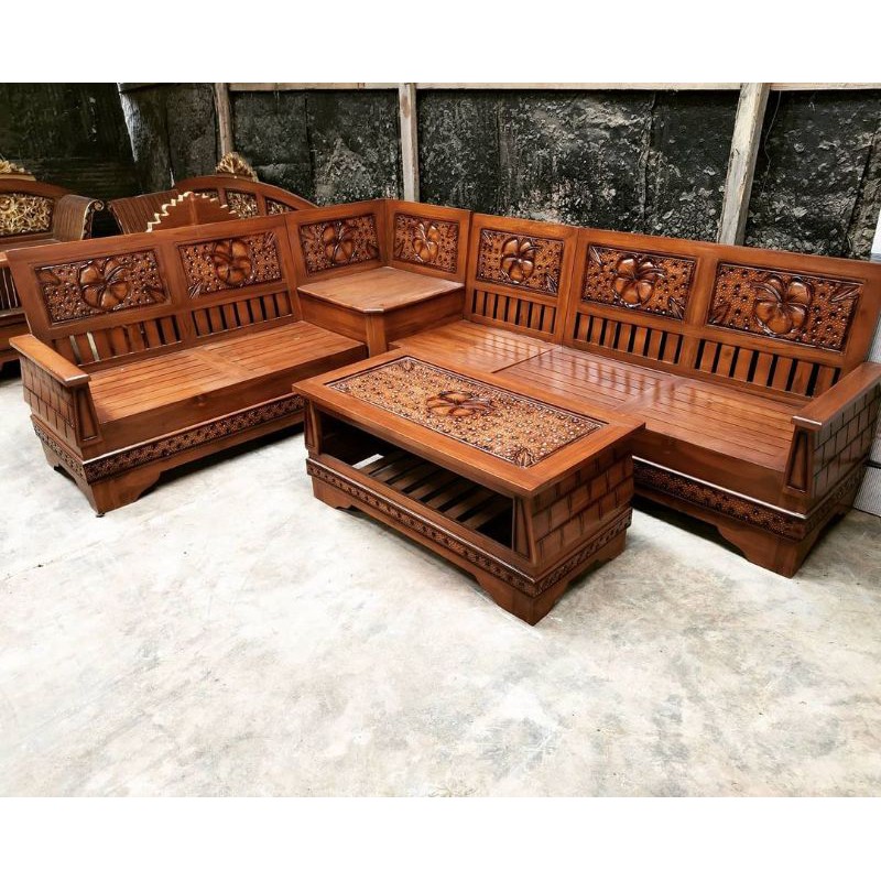 Kursi Sudut Harga Terbaik Furniture Perlengkapan Rumah Agustus 2021 Shopee Indonesia