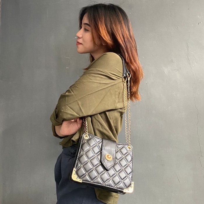Tas Selempang Wanita Fashion Wanita Ruby | Tas Wanita Import Ruby