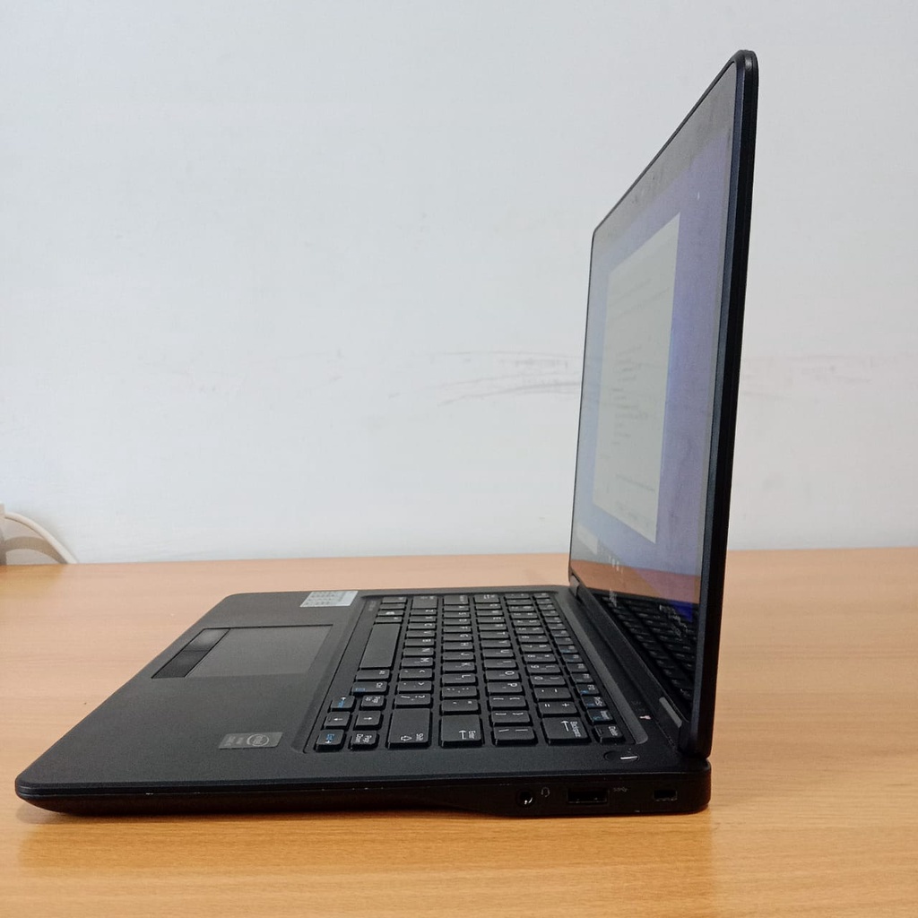 Laptop Dell Latitude E7450 (2nd) Intel Core i5-5300 Gen 5