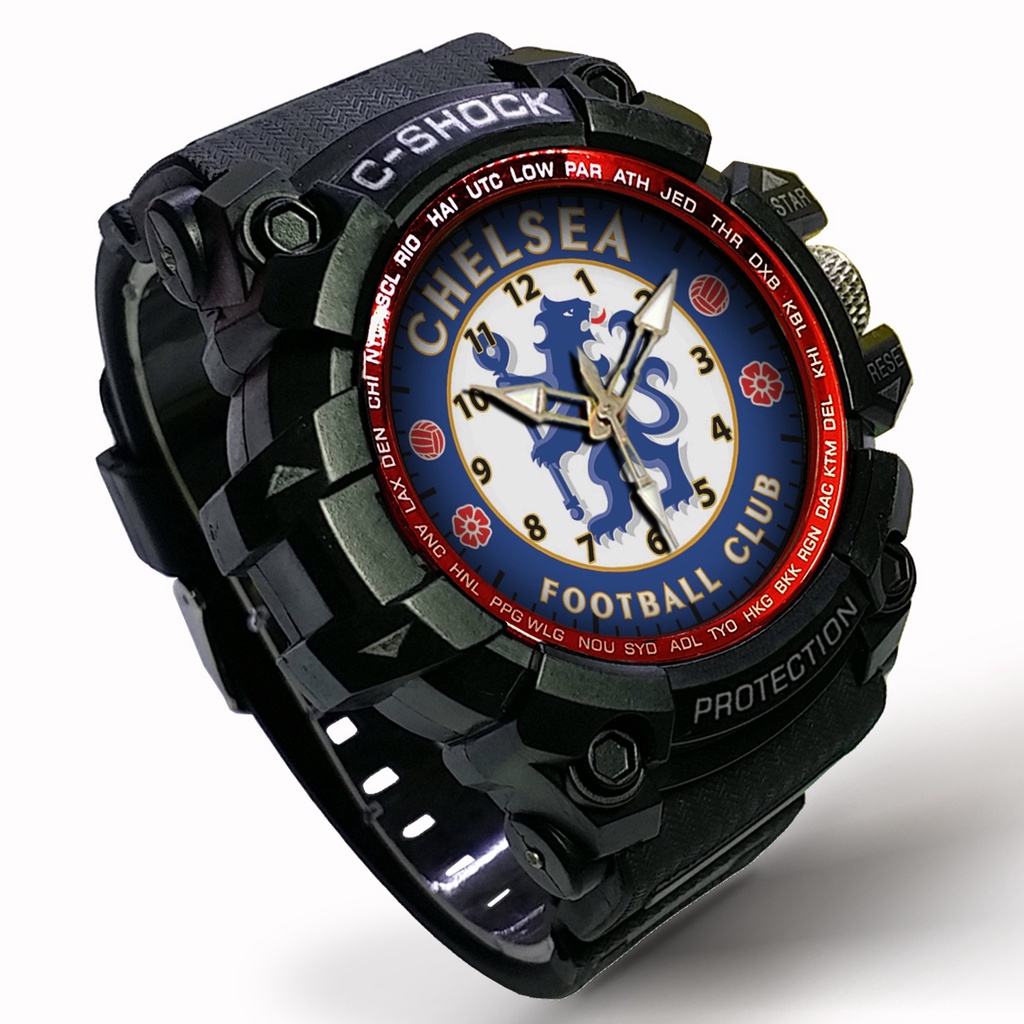 Jam Tangan Chelsea