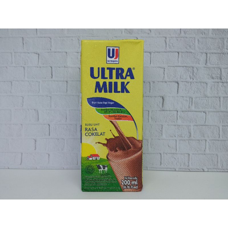 

Susu Ultra 200 ML