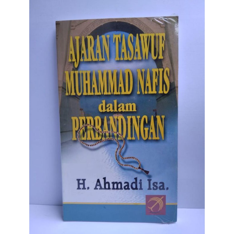 Buku Ajaran Tasawuf pengarang Ahmadi Isa #rgpbandung