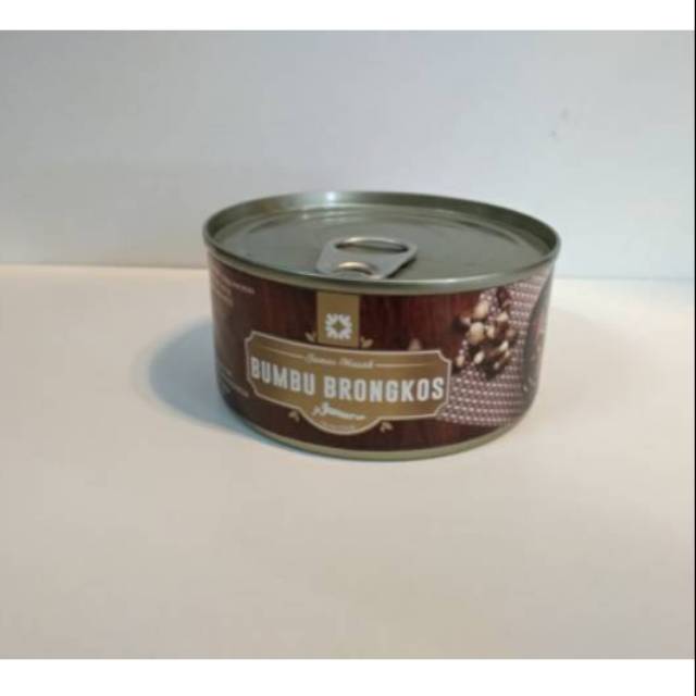 

Brongkos jamur (jamur masak bumbu brongkos)