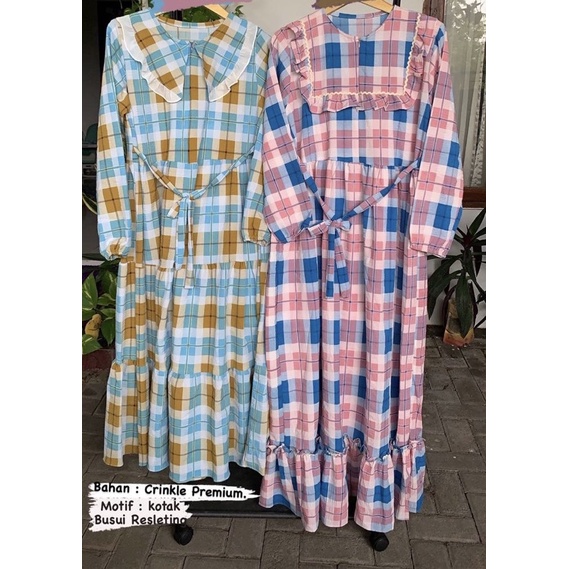 GAMIS SALUR IMPORT ZARA