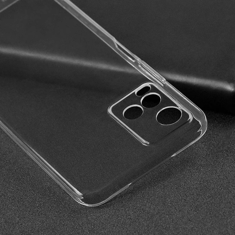 VIVO Y21A Y21S Y21 2021 Y21T Y33S CASE HD BENING 1.5mm SILIKON SOFTCASE CLEAR TRANSPARAN PROTECT CAMERA CASING COVER PELINDUNG KAMERA PELINDUNG CHARGER