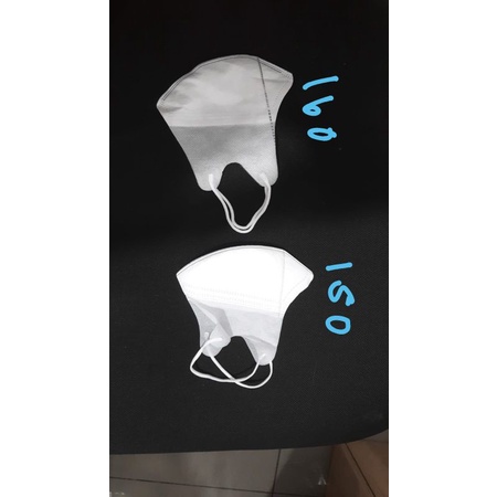 .MASKER duckbill isi 50pcs non box