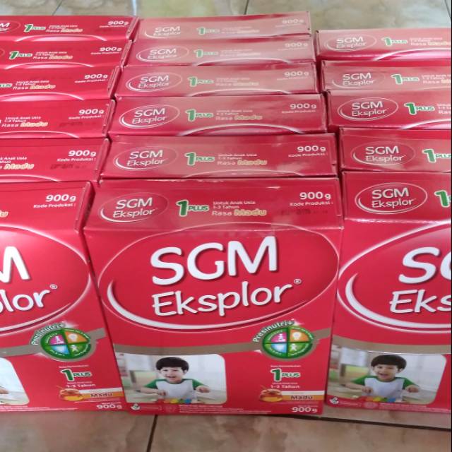 SGM Eksplor 1+