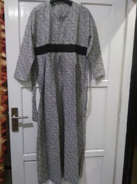 Gamis Batik Termurah Gunungan Kembang