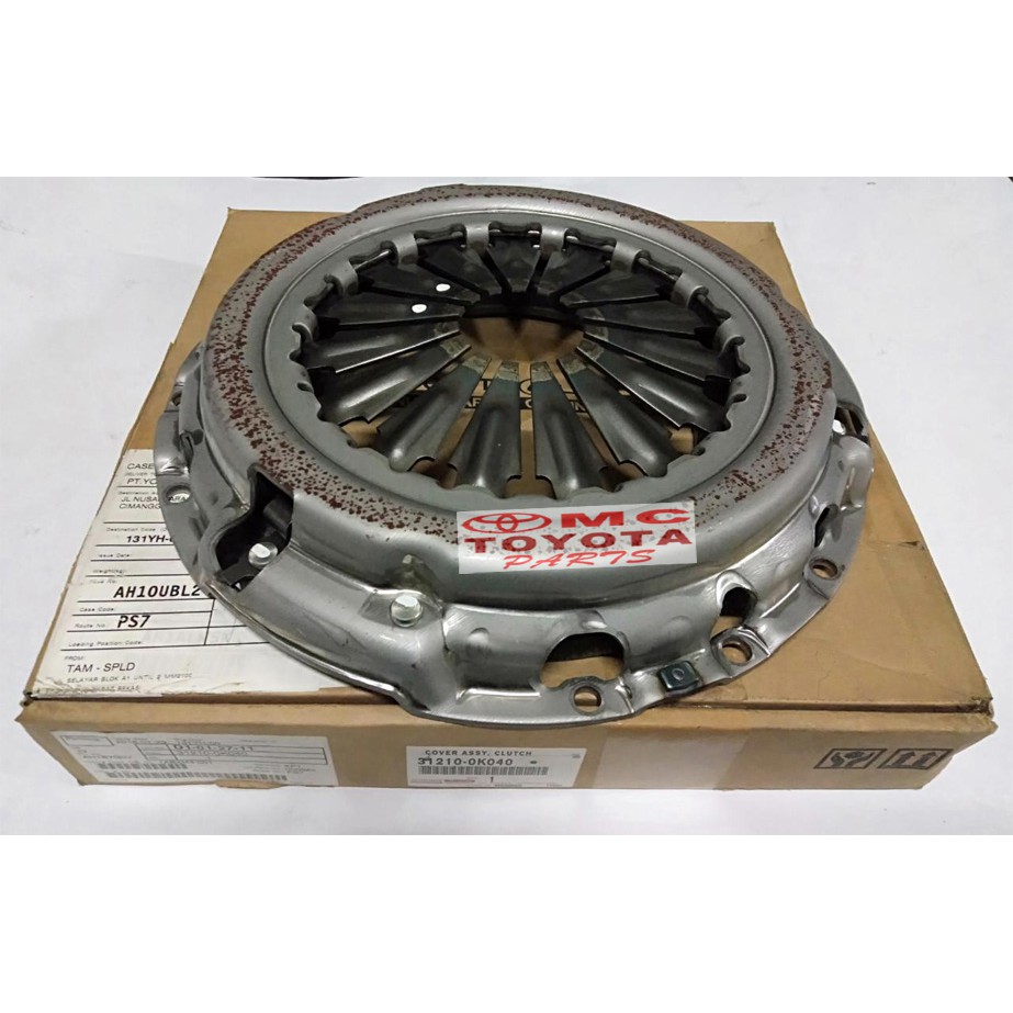 Dekrup Matahari Toyota Fortuner Hilux 31210-0K040