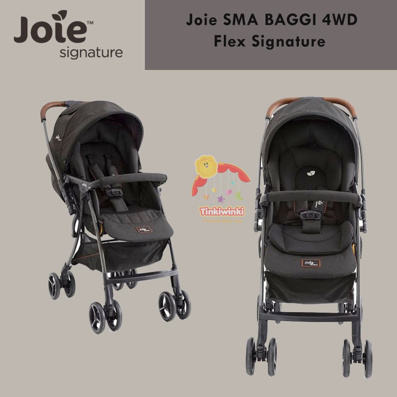 harga stroller joie signature