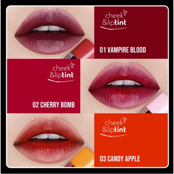 Implora Cheek and Lip Tint 5.5gr