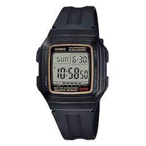 Jam Tangan CASIO F-201WA Original