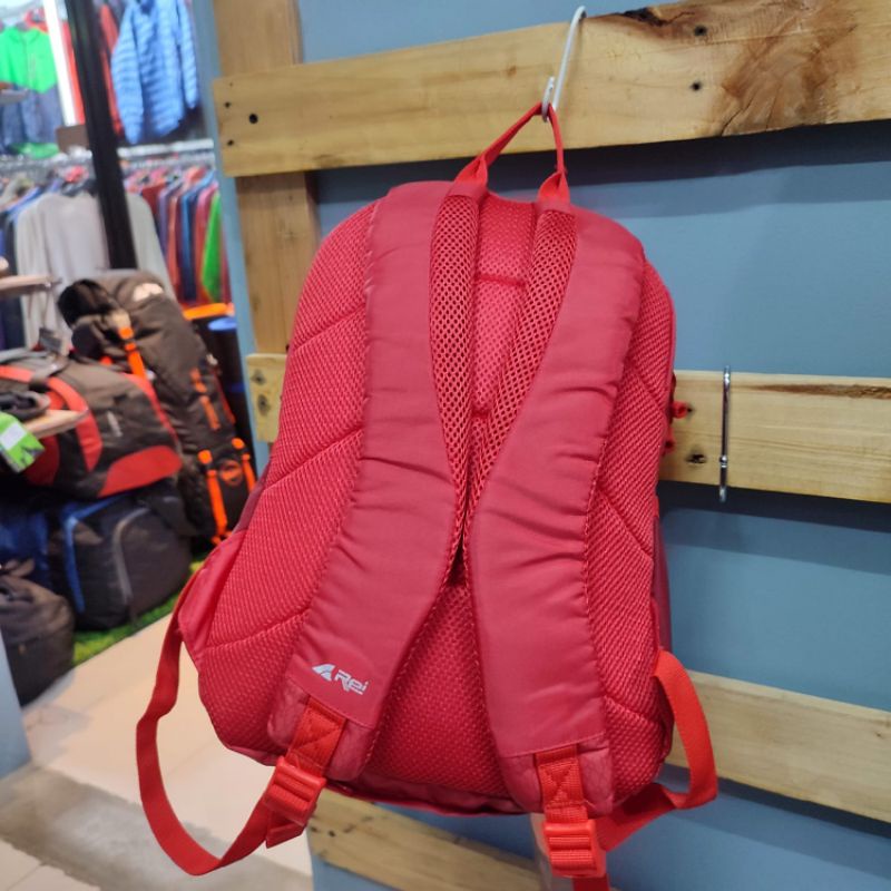 Tas Ransel Rei Merbabu 12L Original+Raincover