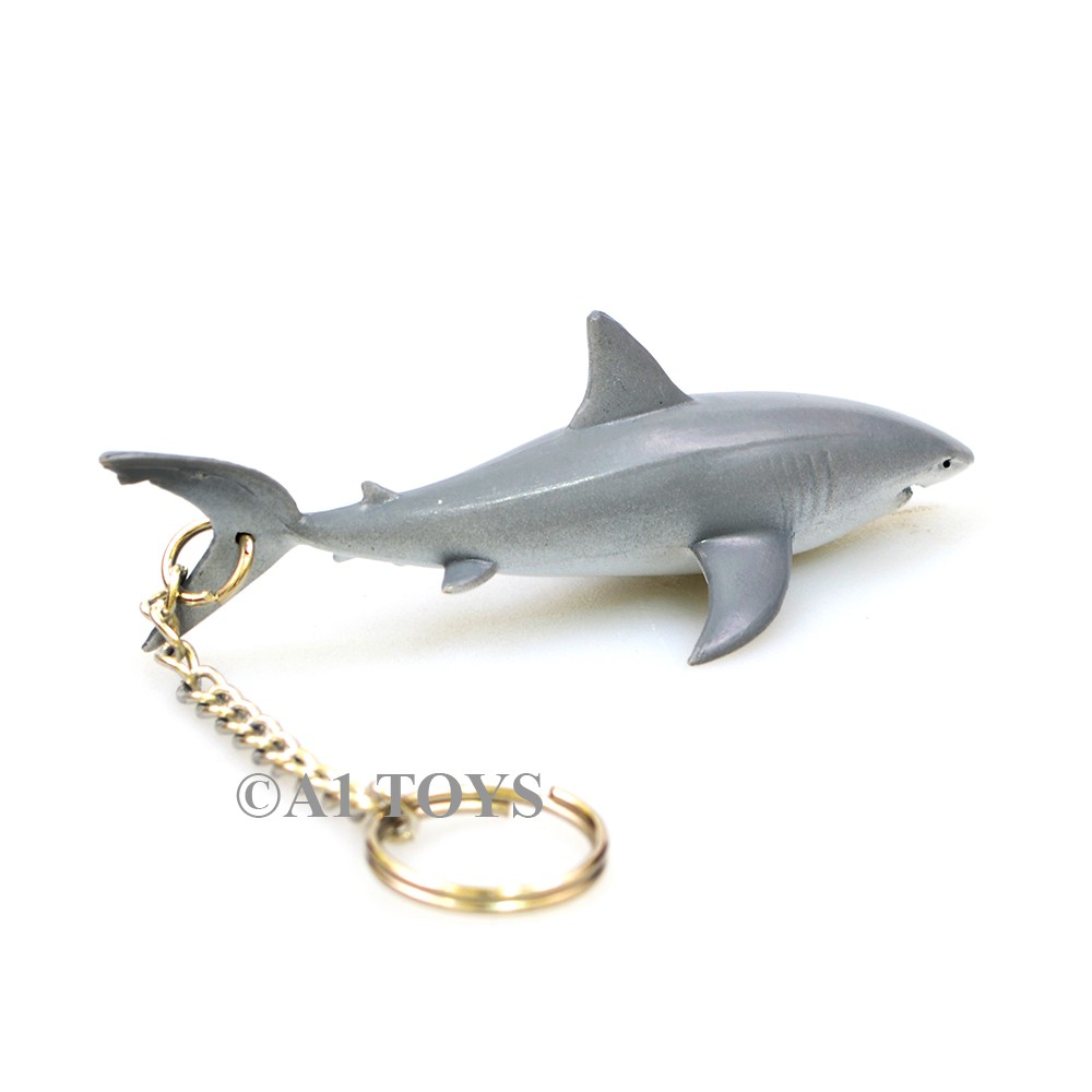 Miniatur Ikan Hiu Macan Tiger Shark Safari Ltd 19 Cm Shopee Indonesia