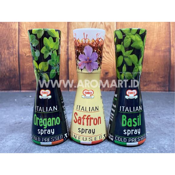 

Turci Infused Spray - 40 ml