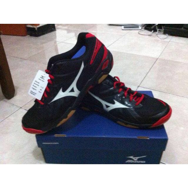 mizuno wave prophecy 4 2017