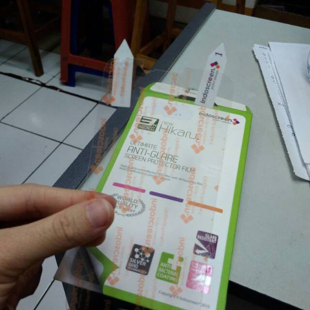 Anti gores Lenovo phab plus